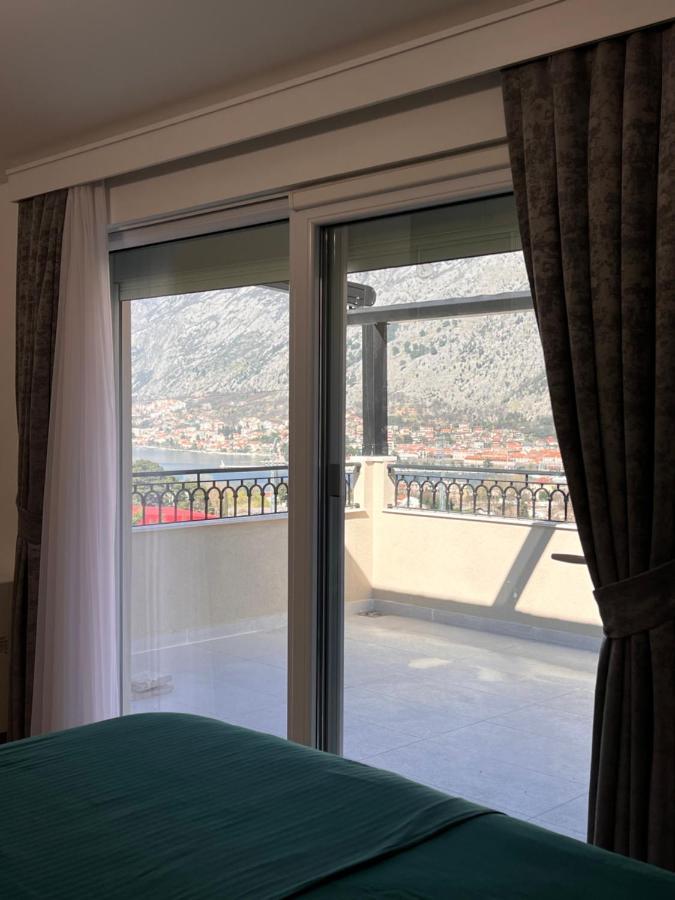 Solis Apartments Kotor Exterior foto
